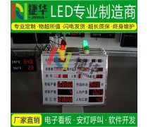 探索未来视界 LED显示屏的全面产品库解析
