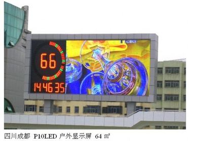 彩易达CYD-P10 LED显示屏 投资回报最优化方案深度解读